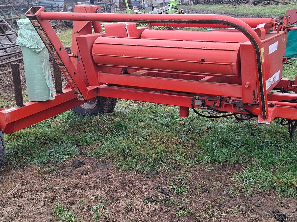 Balička balíku, senáže - 5