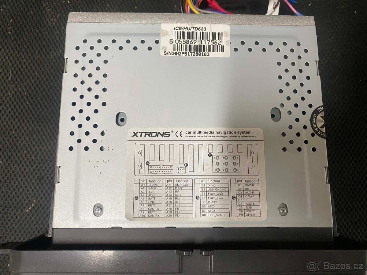 Autorádio 2 DIN - 5