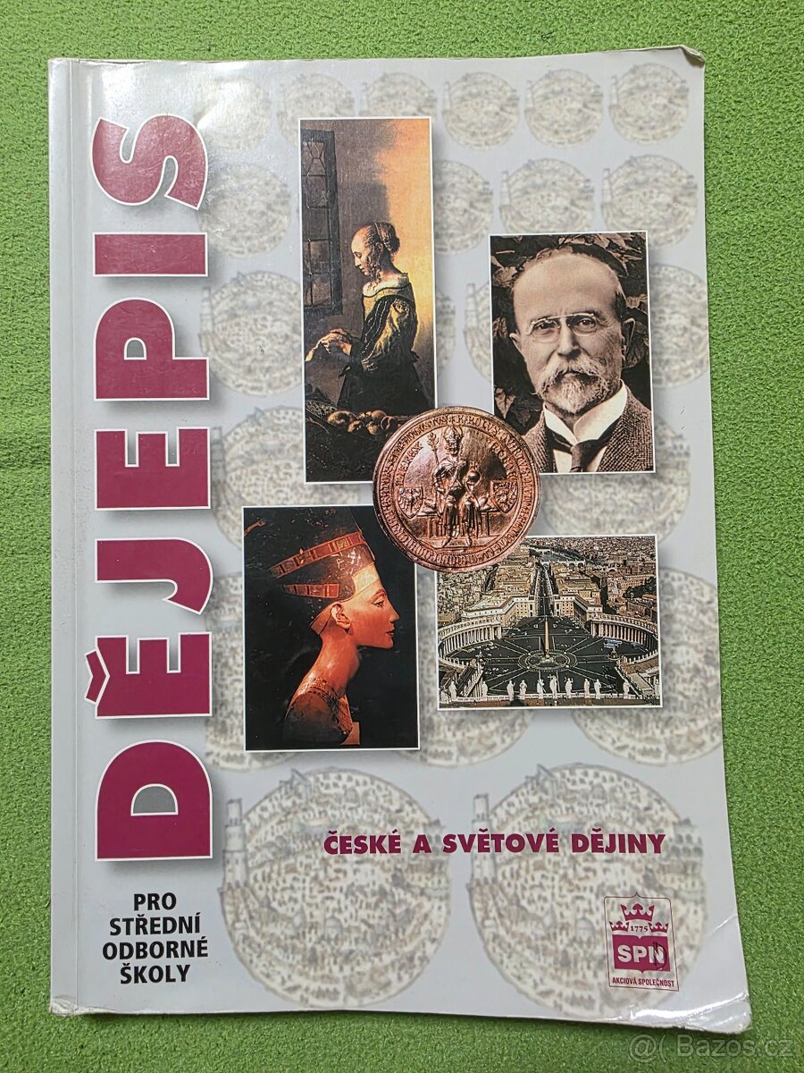 Prodávám učebnice pro SŠ - 5