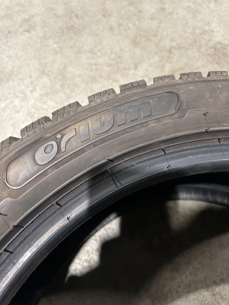 Zimní pneu Orium 205/50/17 - 5