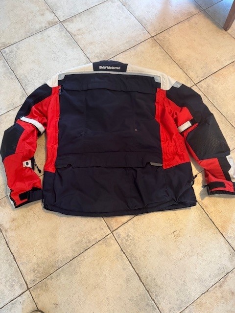 BMW Rallye černo-červená - 5