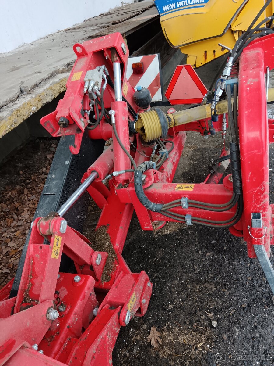 Mulčovač TEHNOS P 280 RLW - 5