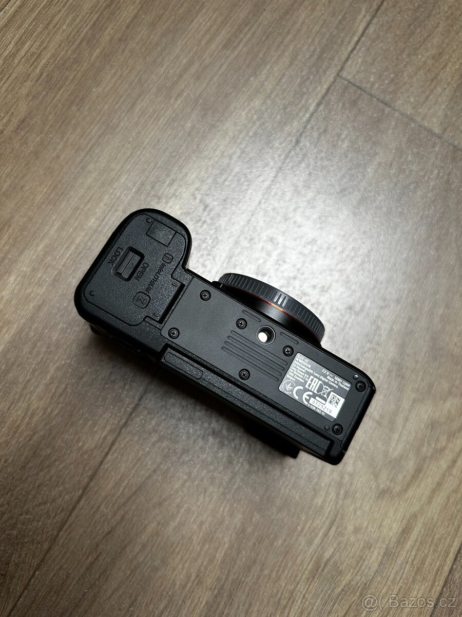 Prodám fotoaparát Sony a7c - 5