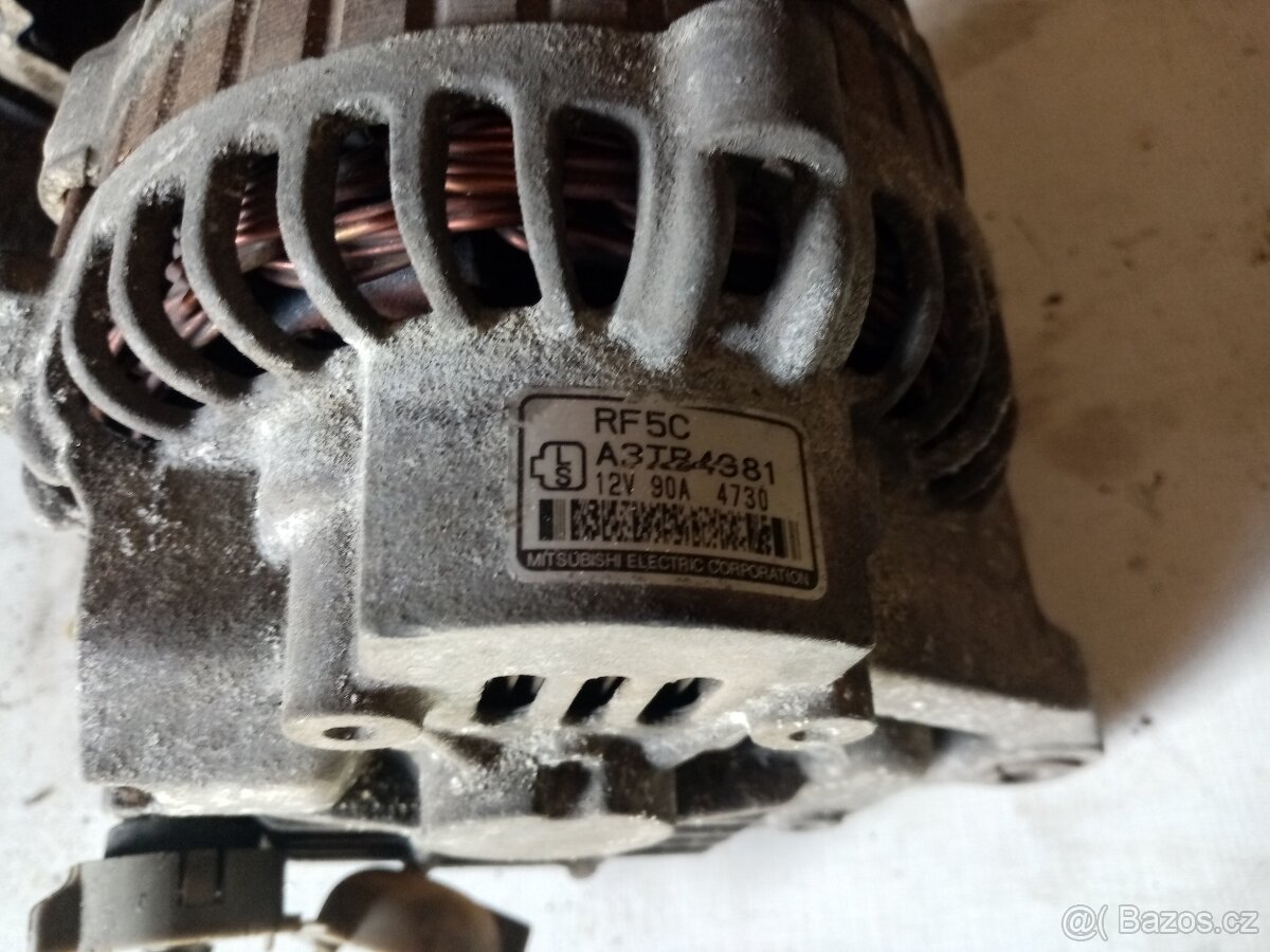 Mazda 6 GY 2.0d/89kw náhradní díly - 5