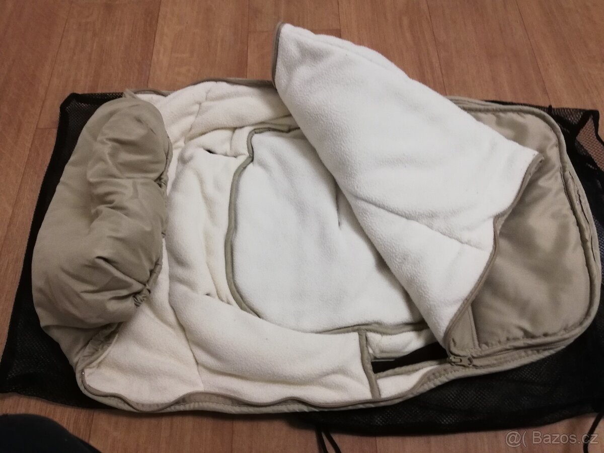 Joolz kocarek a vajicko BeSafe - 5