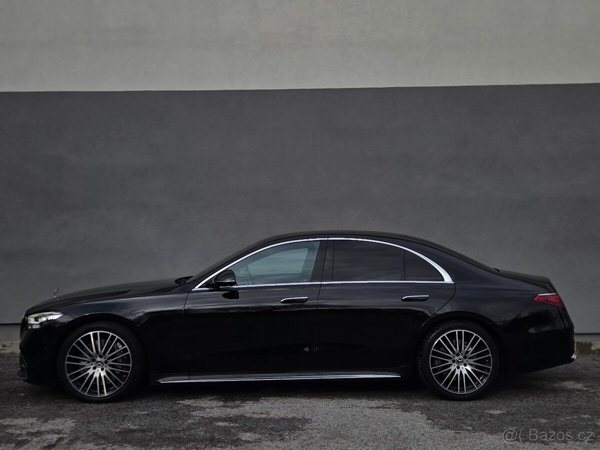 Mercedes-Benz S 400d 4MATIC - 5