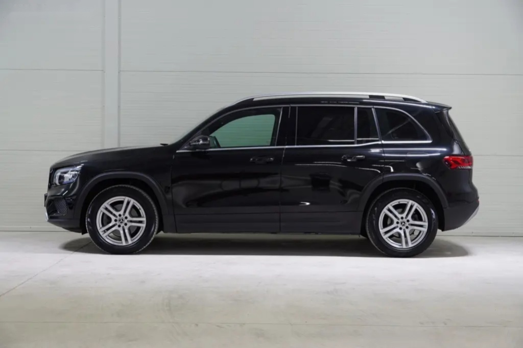 Mercedes-Benz GLB, 200D,4Matic,ČR,AMG,DPH,Kamera - 5