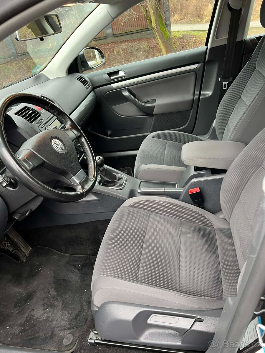 VW GOLF V VARIANT 1.4 TSI (2009) - 5