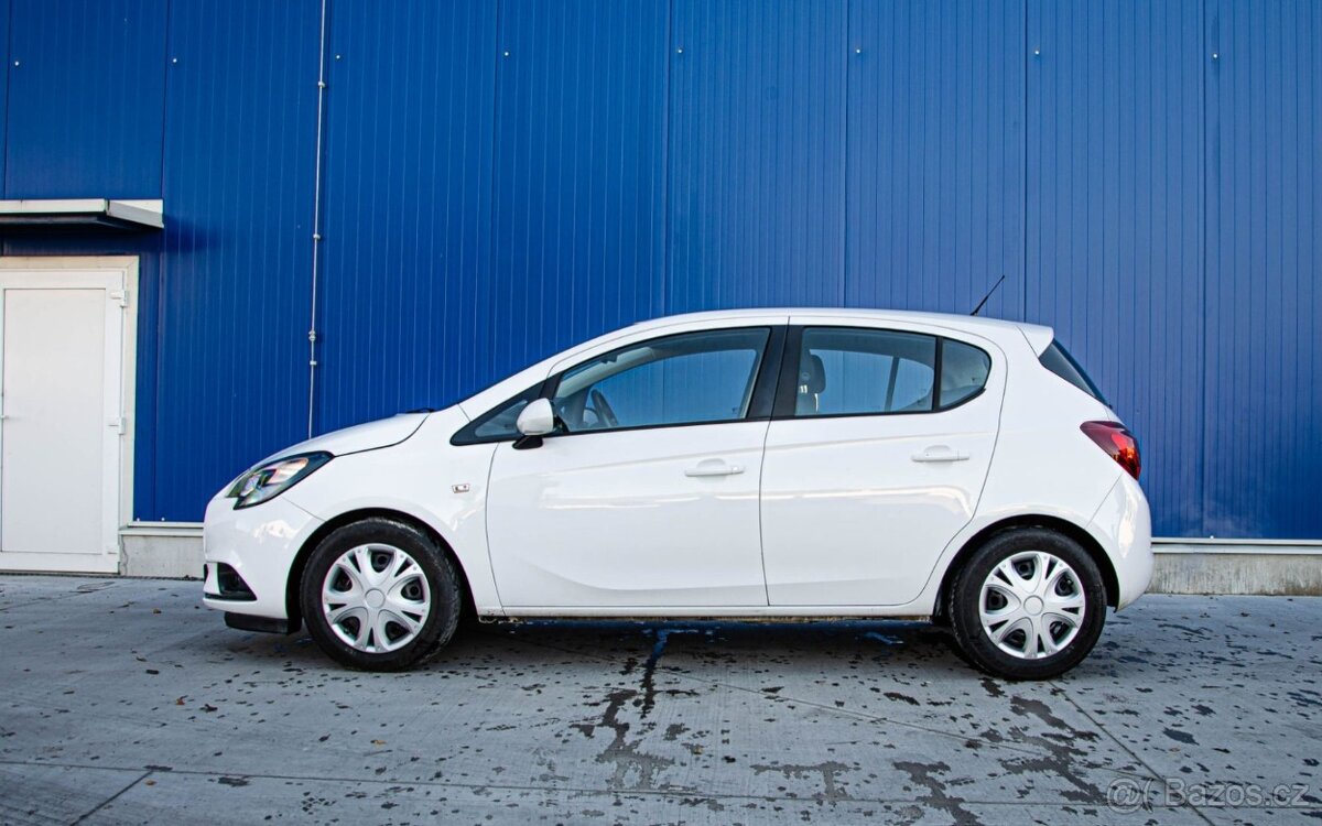 Opel Corsa 1.0 Turbo ecoFLEX, 66kW, M6, 5d. - 5