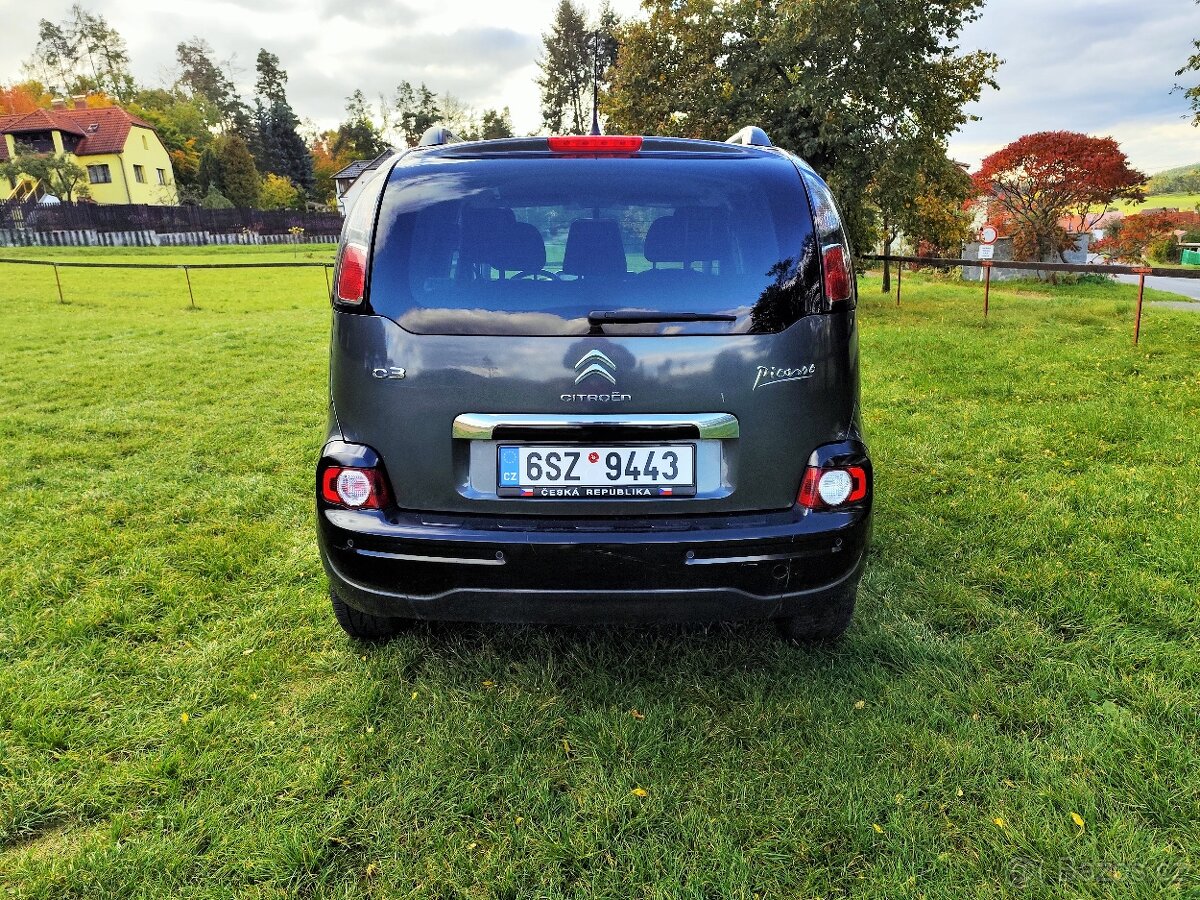 Citroen C3 Picasso - NOVÉ ROZVODY - 5