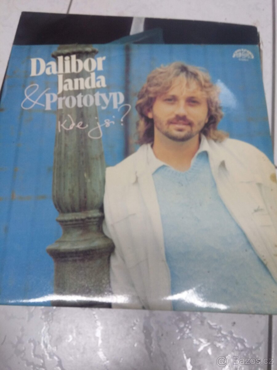 gramofonové desky - 5