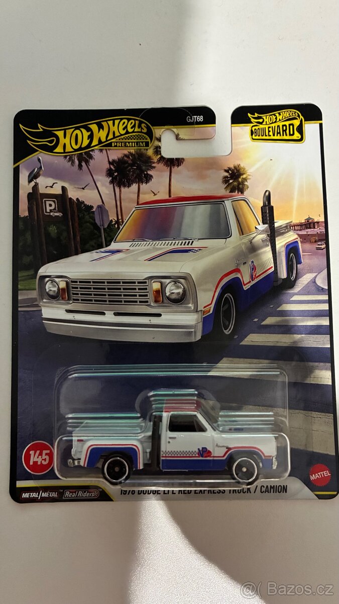 Hot wheels premium boulevard - 5