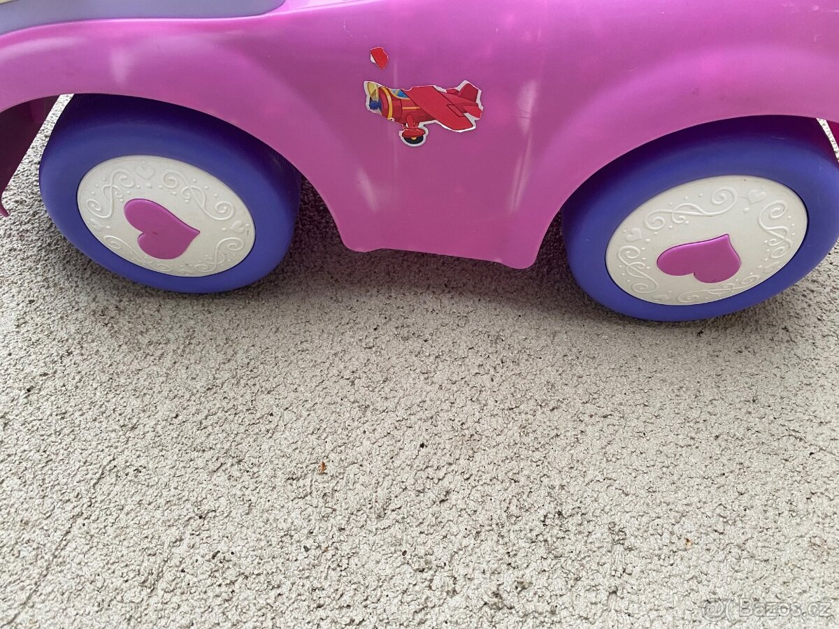 DĚTSKÉ ODRÁŽEDLO - 5