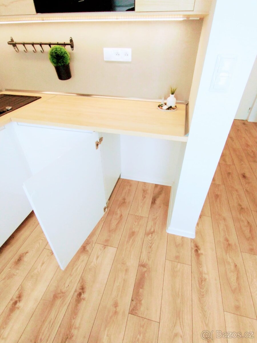 Pronájem bytu 1+1 - 5