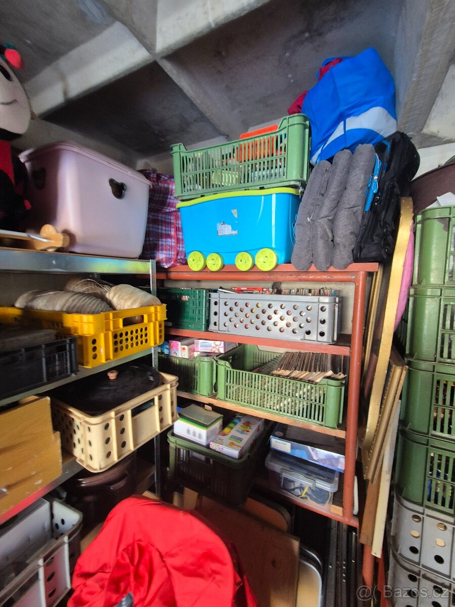 Garážovy prodej - 5