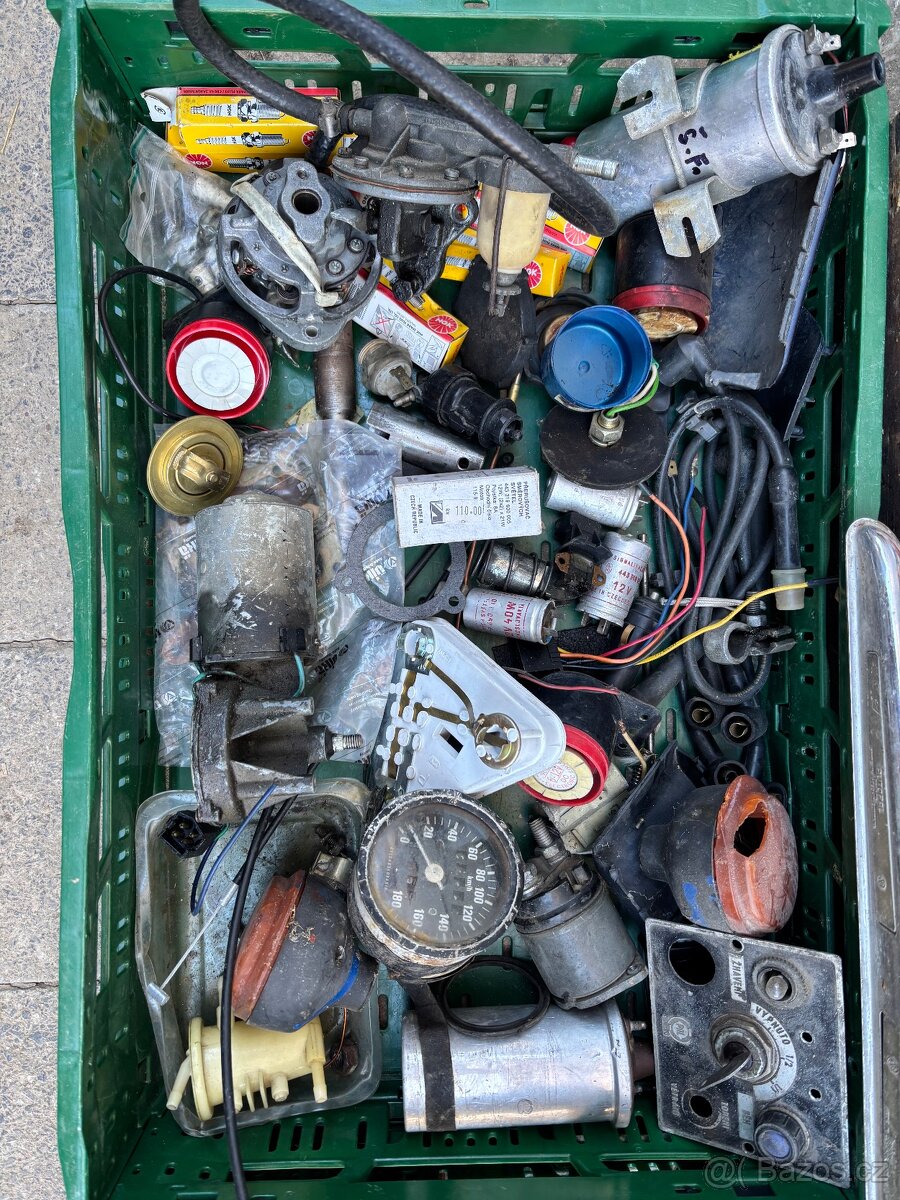 Škoda diely autoveteran - 5