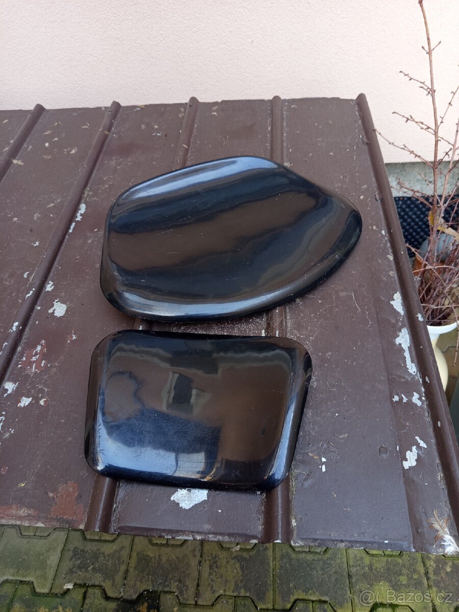 Retro kovová židle Šumperk - 5