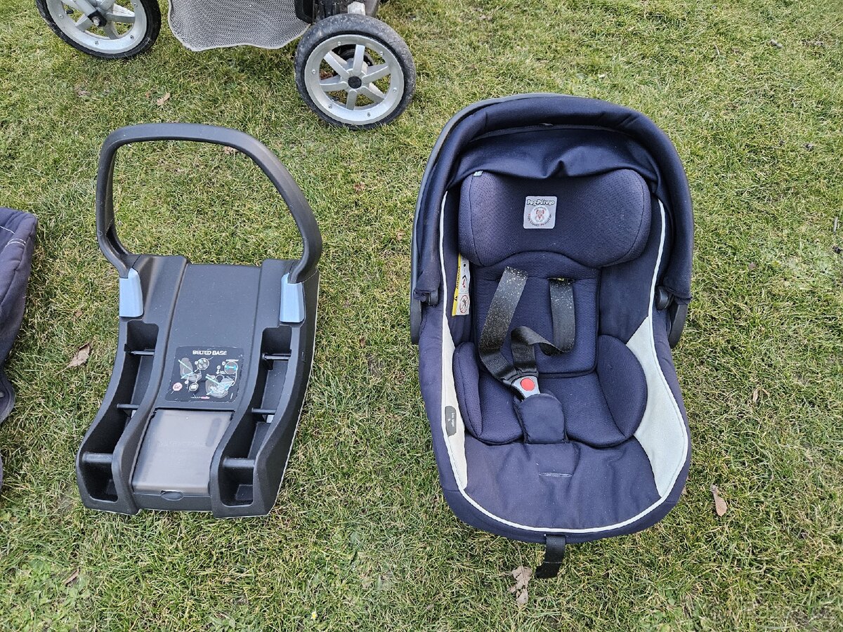 Peg perego gt3 - 5