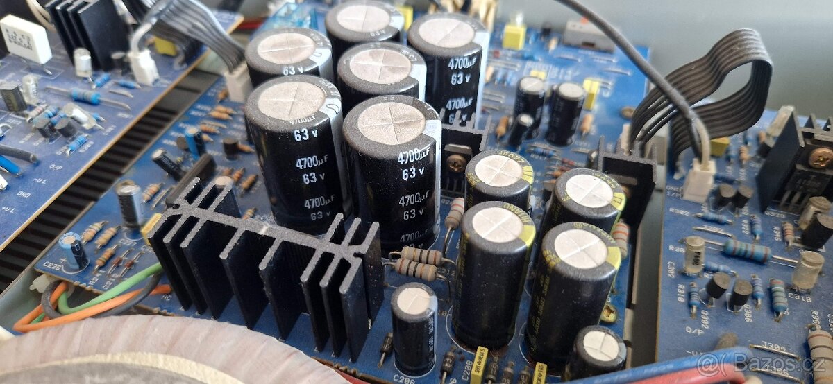 NAD 214 + WiiM Pro Plus - 5