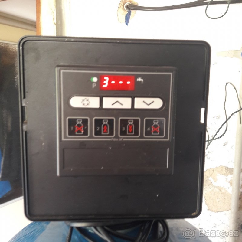 Písková filtrace AQUATERM - 5