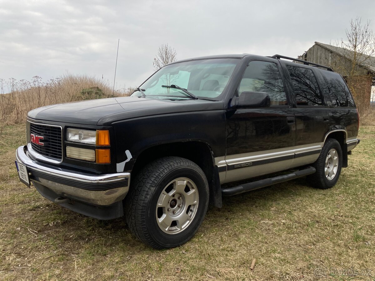 GMC Yukon 5.7 V8 LPG 4x4 - 5