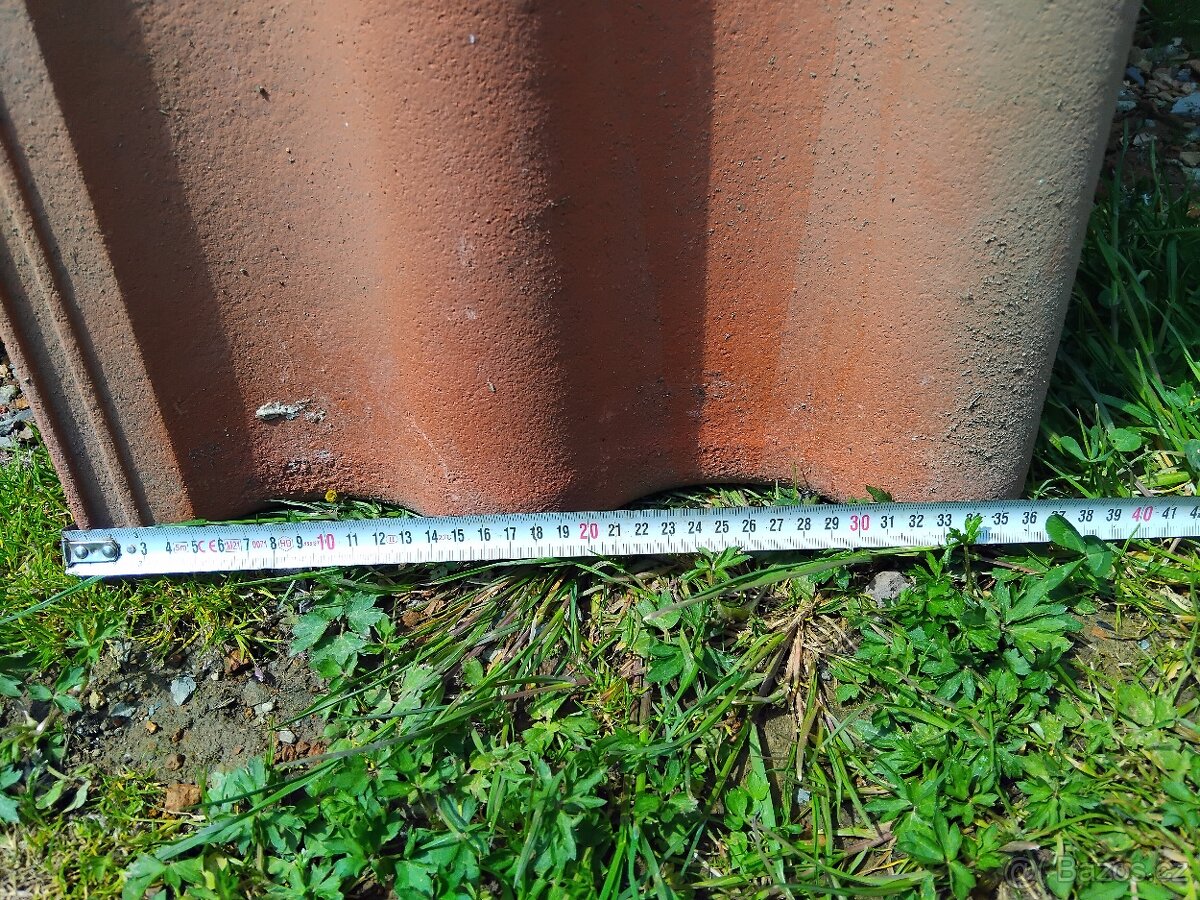 Střešní taška BRAMAC - 5