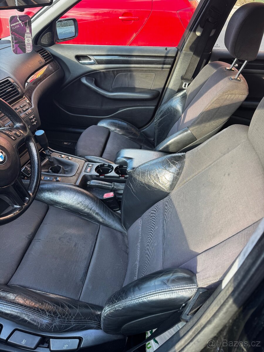 BMW E46 33D 135kw - 5