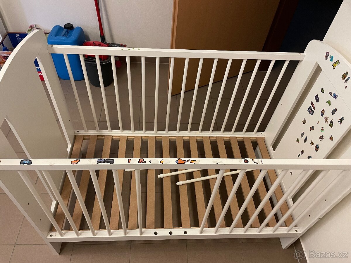 Dětská postýlka - 5