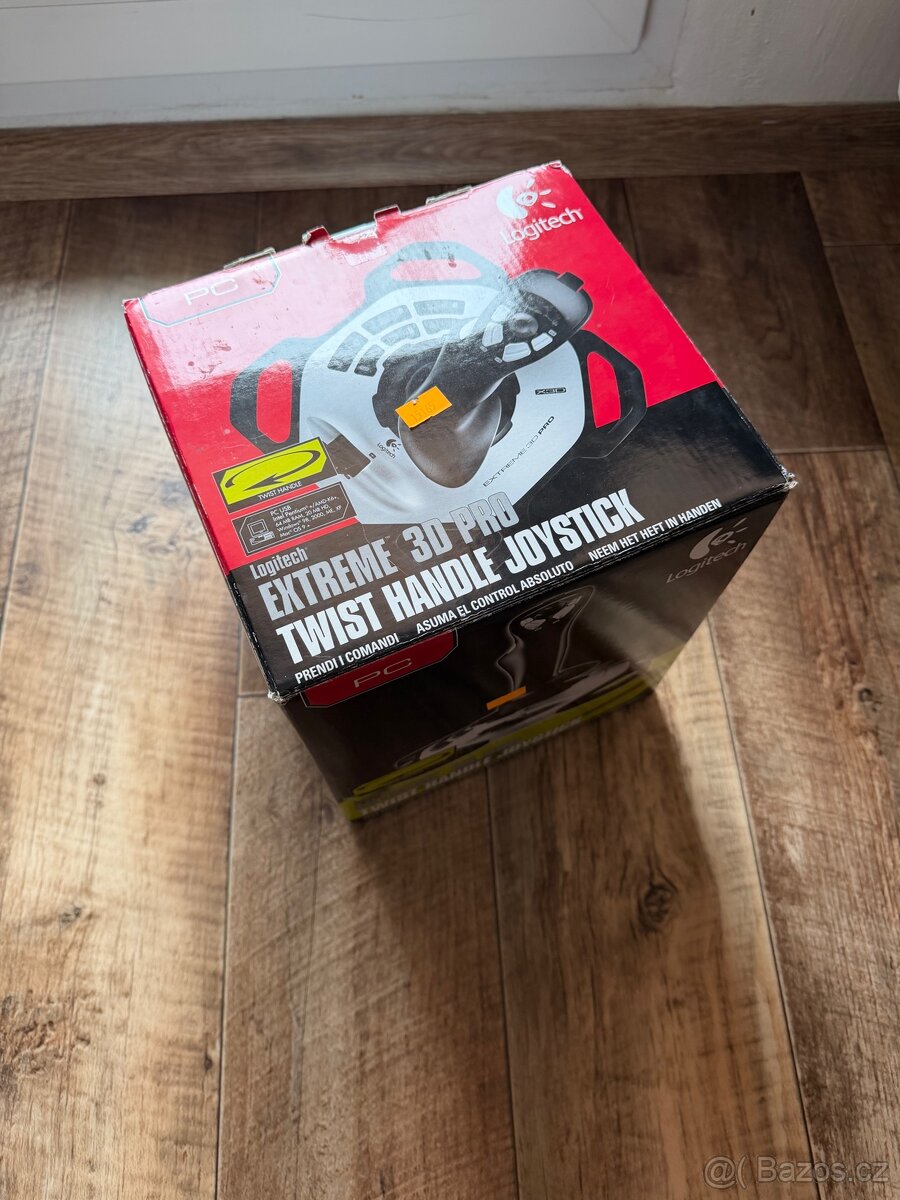 Logitech 3D Extreme Pro - 5