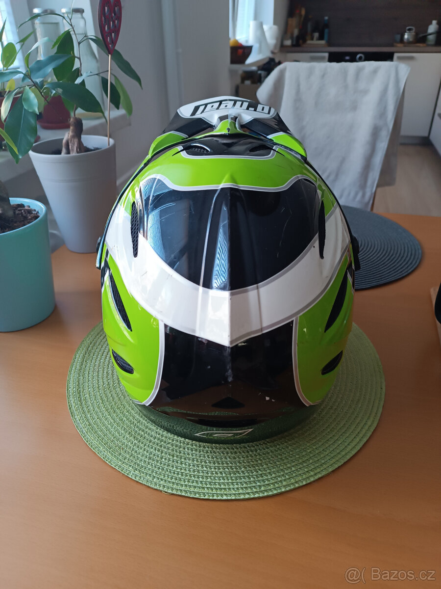 integrální přilba/helma O'NEAL - 5