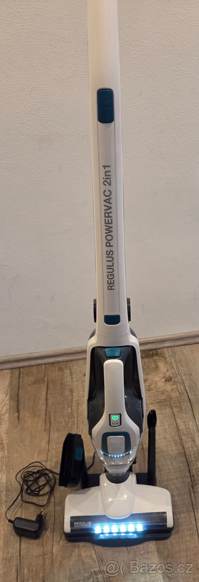 Leifheit Regulus PowerVac 2in1 - 5