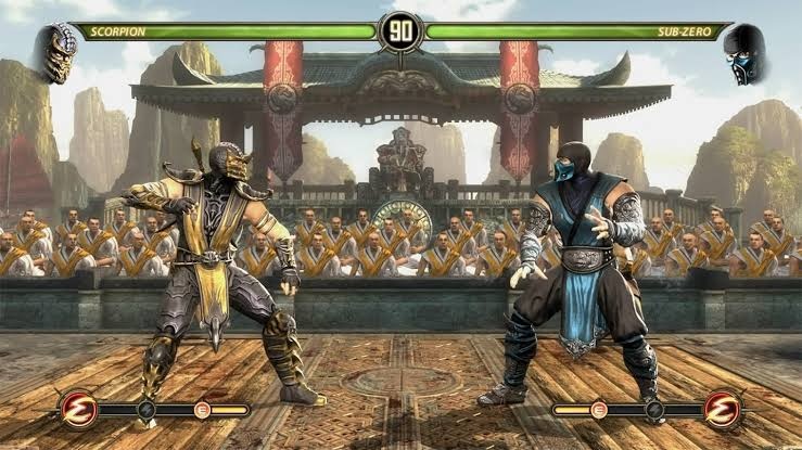 PS3 MORTAL KOMBAT 9 KOMPLETE EDITION - 5