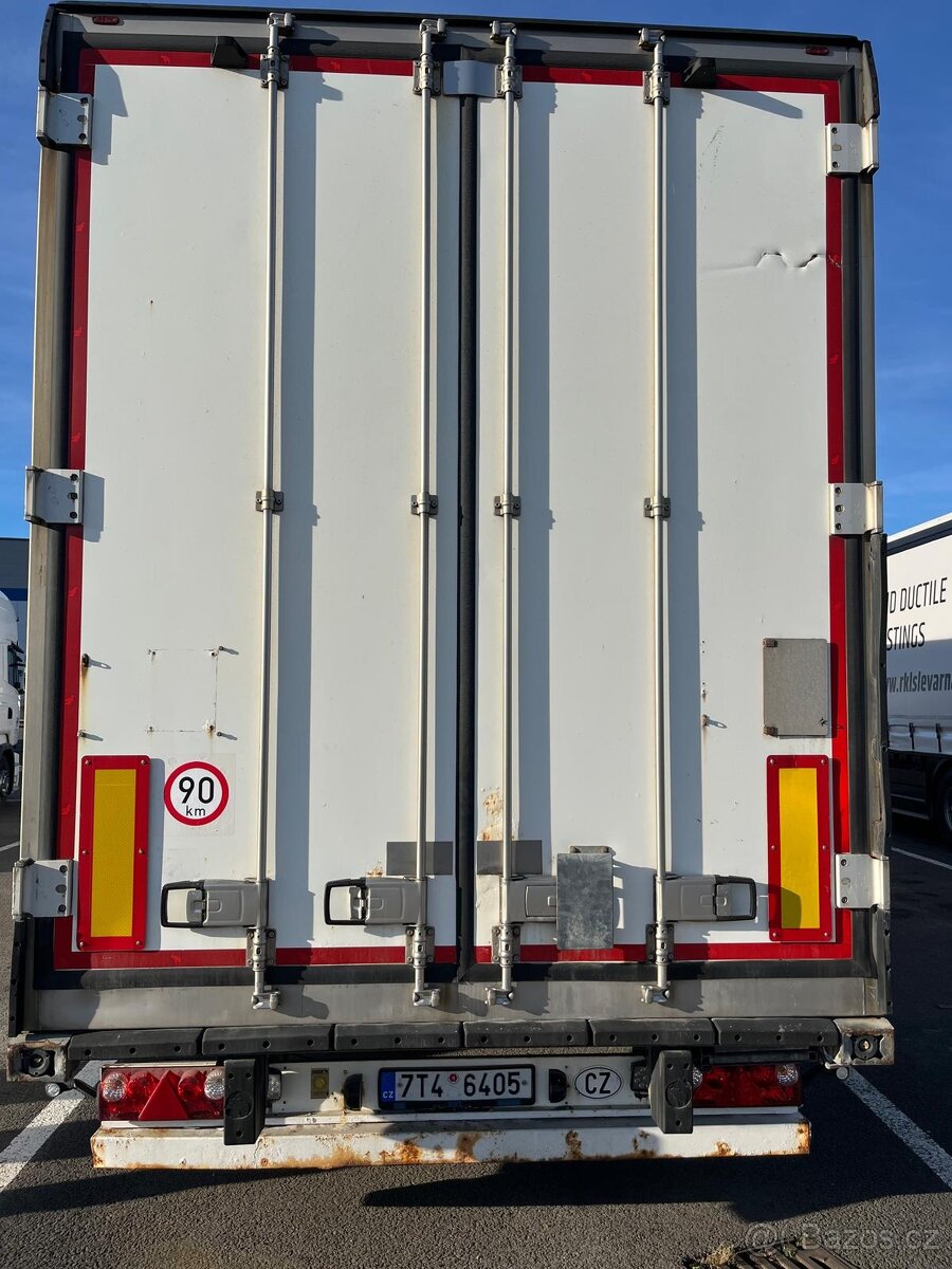 SCHMITZ MRAZAK LOWDECK 2011 5477Mth - 5