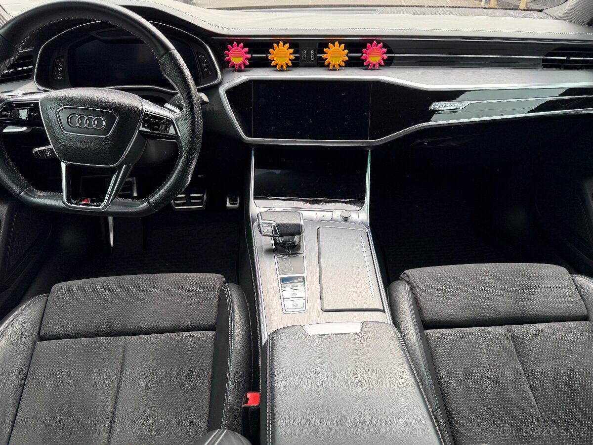Audi A7 S-line 50TDI - 5