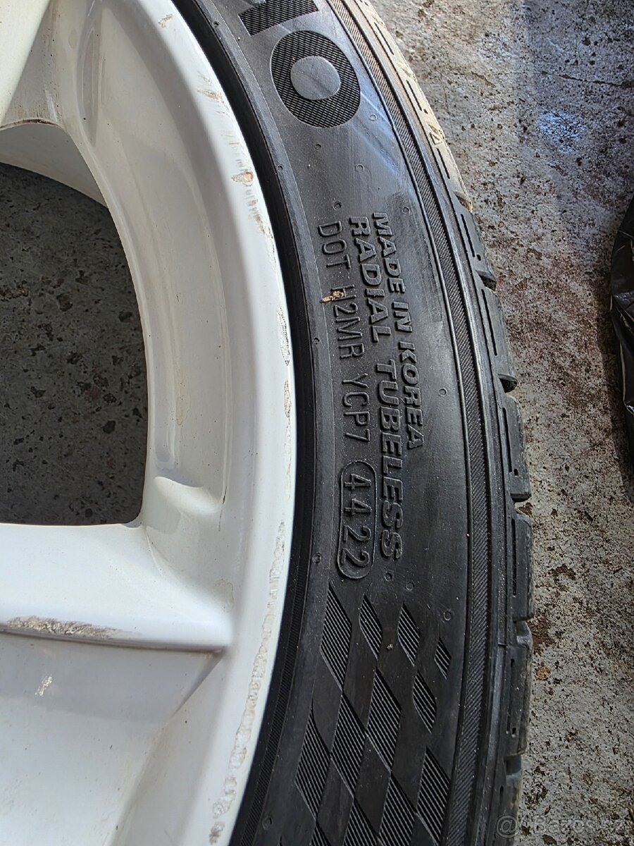 Kola 5x120 R20 - 5