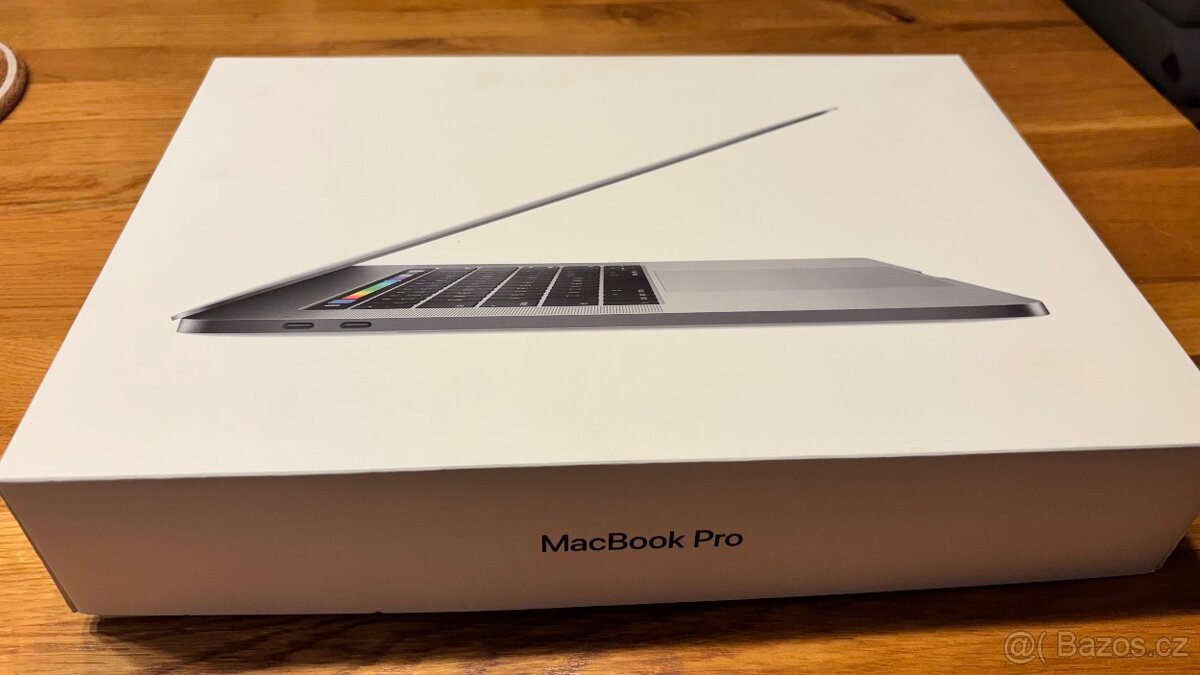 Macbook pro 15" - 5