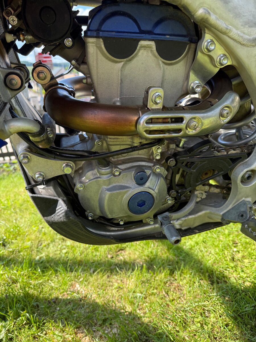 Yamaha yz250f