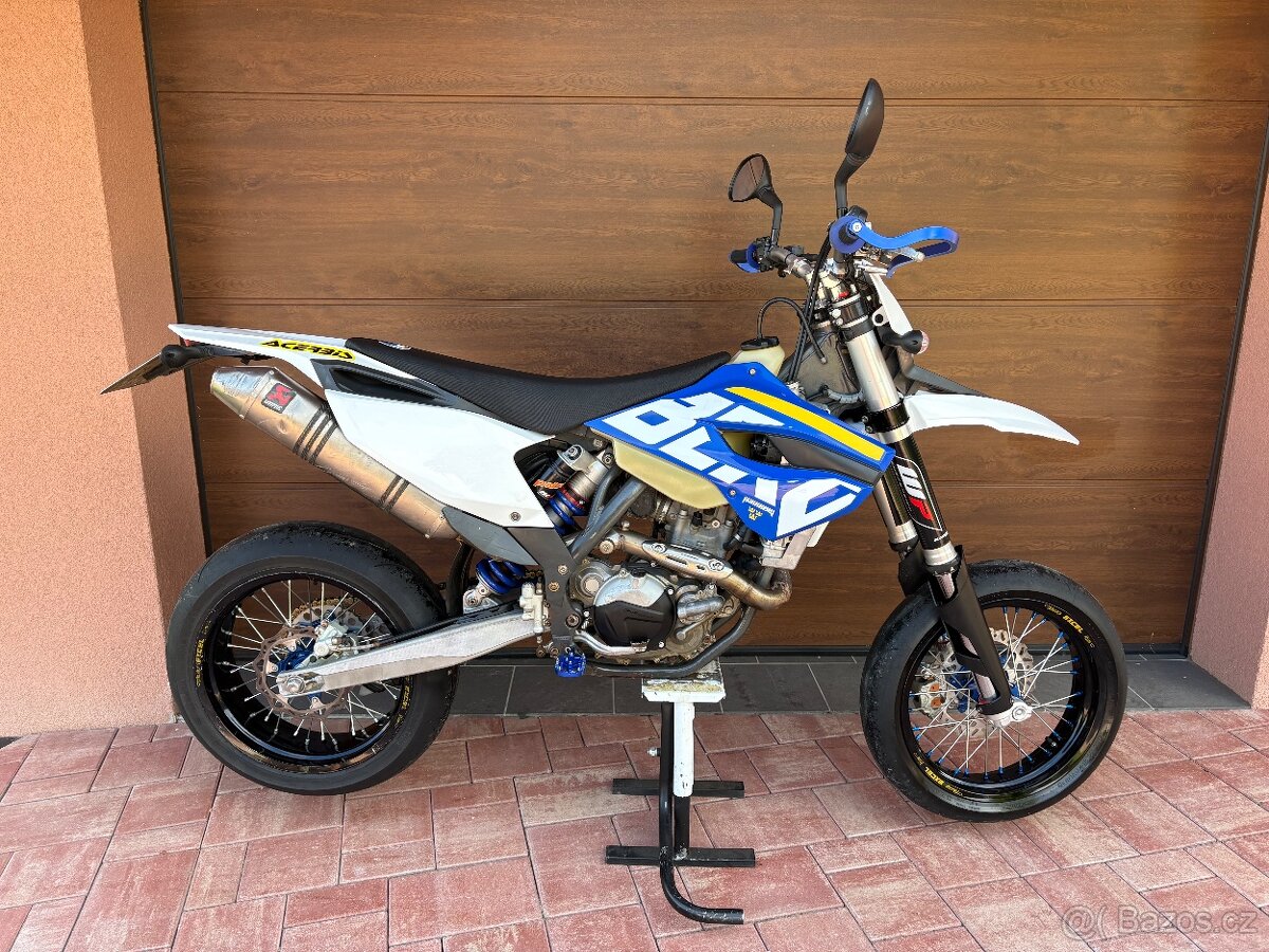 HusaberG FE 501 2013