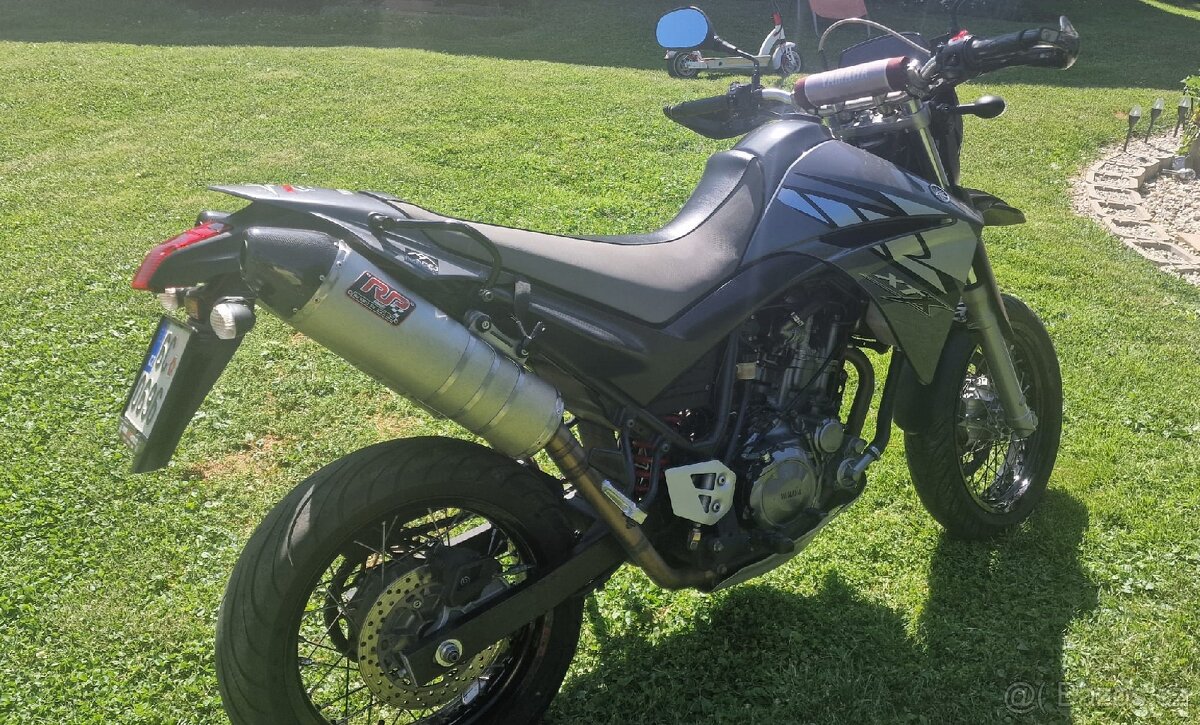 Yamaha XT 660 X