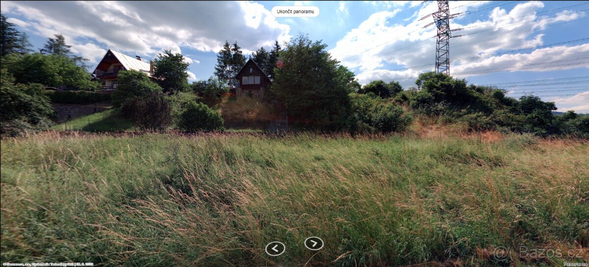 Pozemek Chudčice - 5