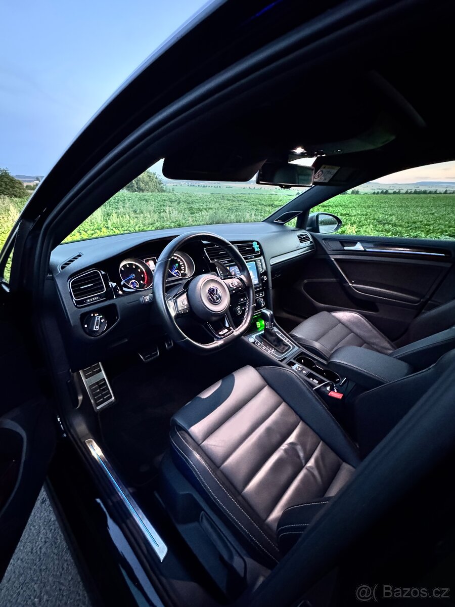 Golf 7R variant - 5