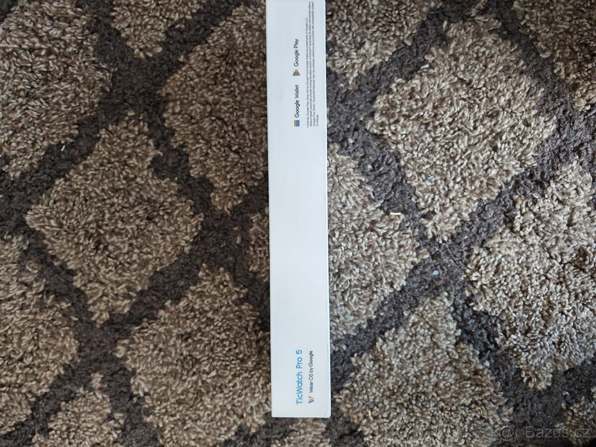 Ticwatch Pro 5 Google, zanovni - 5