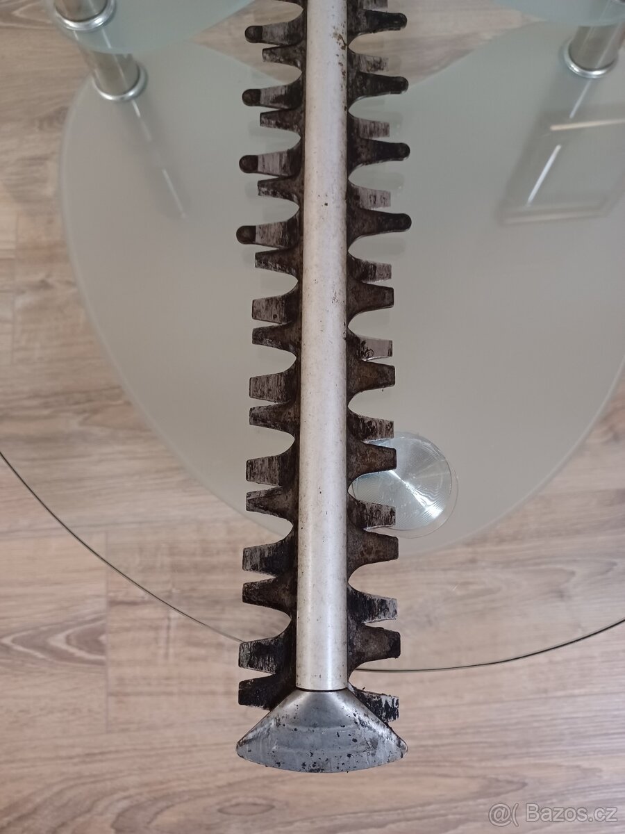 Bosch AHS 55-26 elektrické nůžky na živé ploty - 5