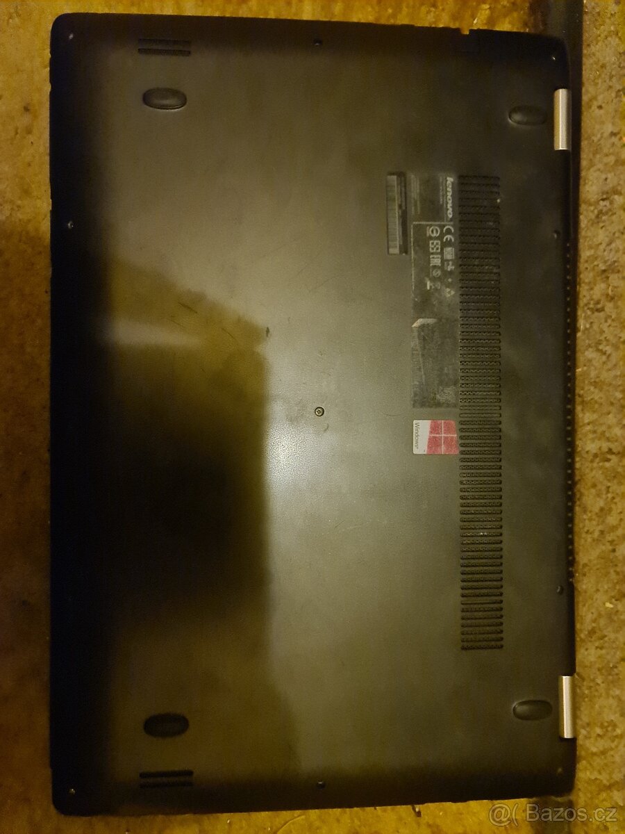 Lenovo Yoga 500 15.6" - 5