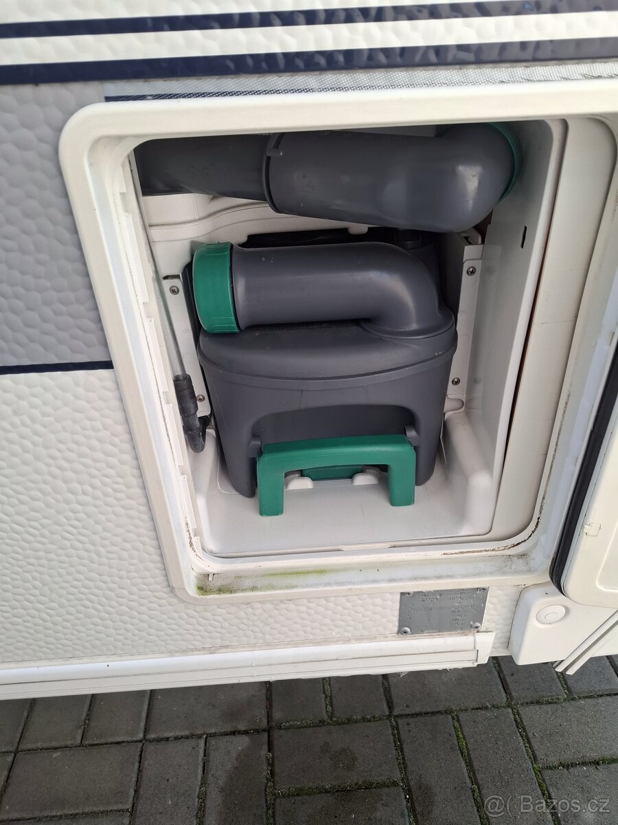 Hobby Excellent 540. 2021. Cebia - 5