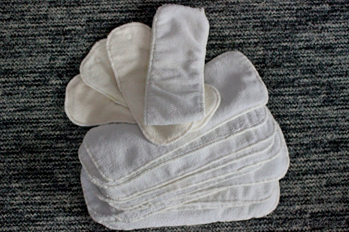 Látkové pleny a svrchní kalhotky - 5