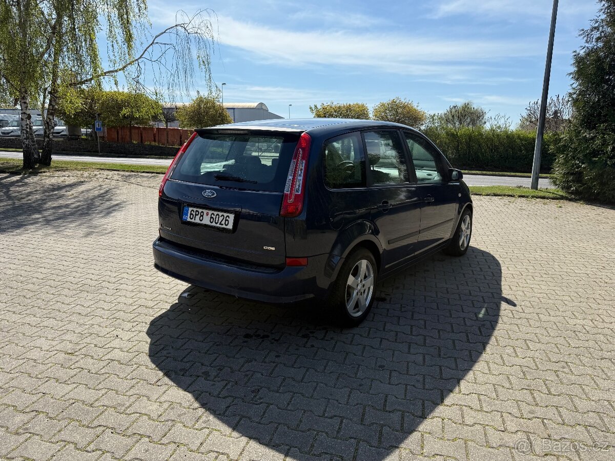 Ford C-MAX - 1.6TD 80kW - 2008 - pouze 159.949Km - 5