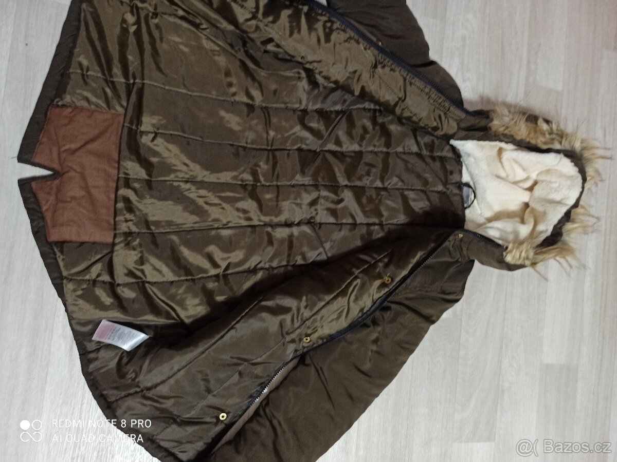 Zimní bunda velmi. 158 - 5