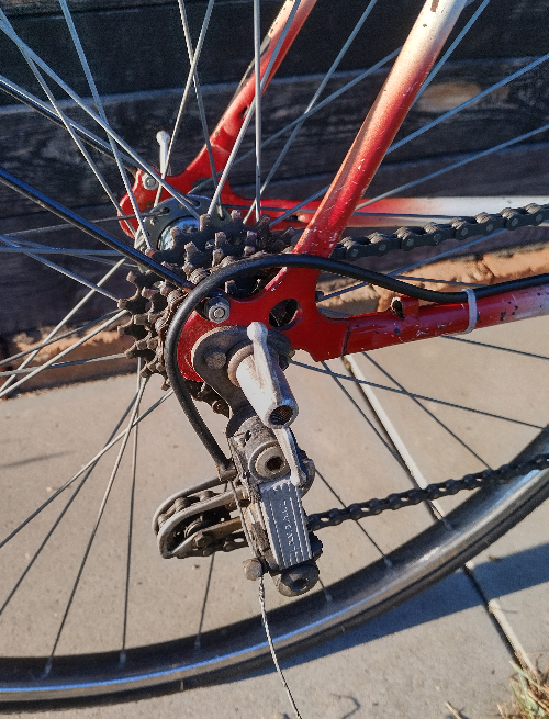 Jízdní kolo Favorit - 5