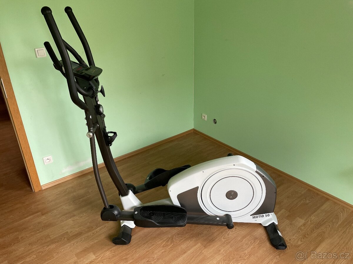 Prodám Eliptický trenažér HOUSEFIT MOTIO 50 - 5
